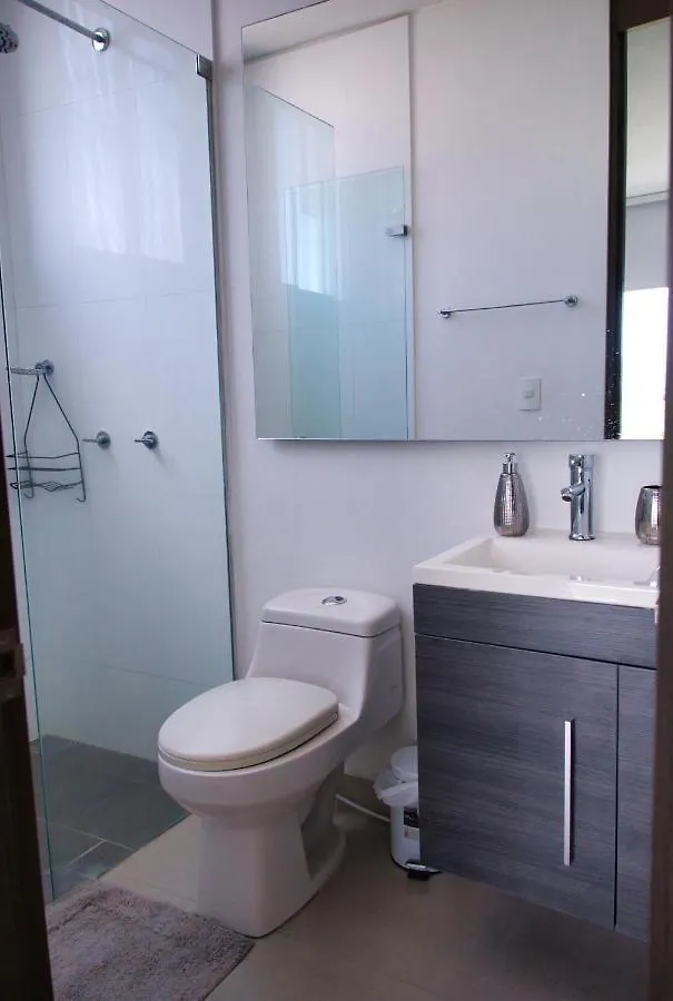 Apartamento En Pozos Colorados, Edificio Caribe Palma Apartment Gaira 0*,  Colombia