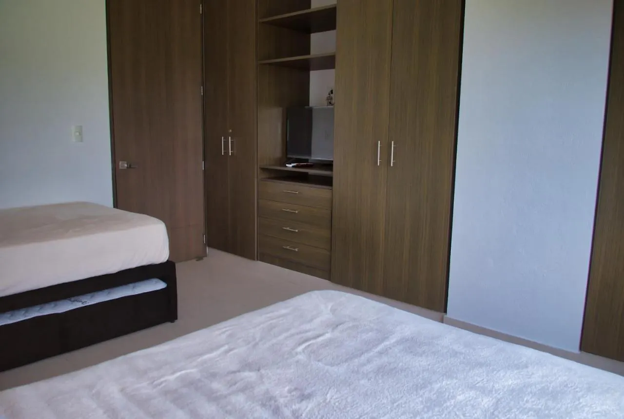 Apartamento En Pozos Colorados, Edificio Caribe Palma Apartment Gaira